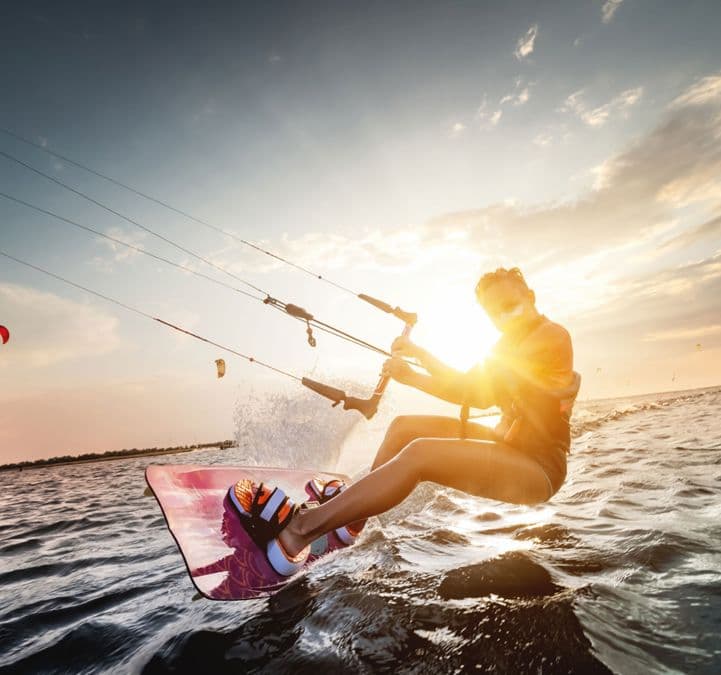 Starline Beach Residences amenity Adventure Water Sports - Siniya Island, Dubai - by Sobha