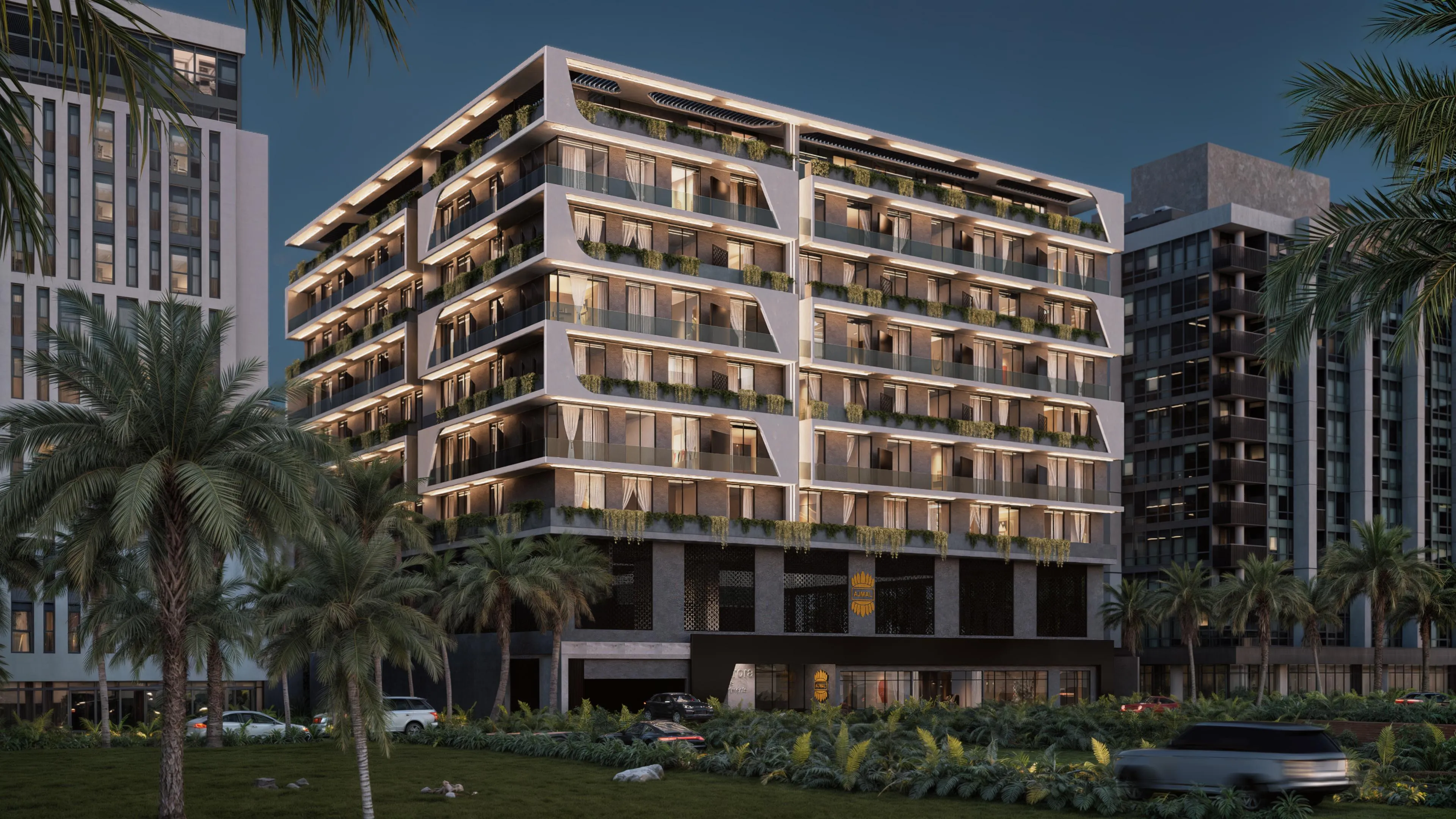 Stellar Axis