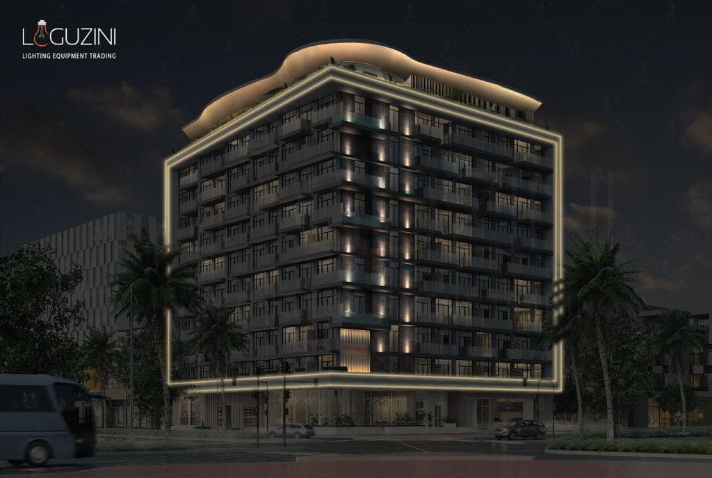 Stonehenge 1 exterior view - JVC (Jumeirah Village Circle), Dubai - by Segrex Development