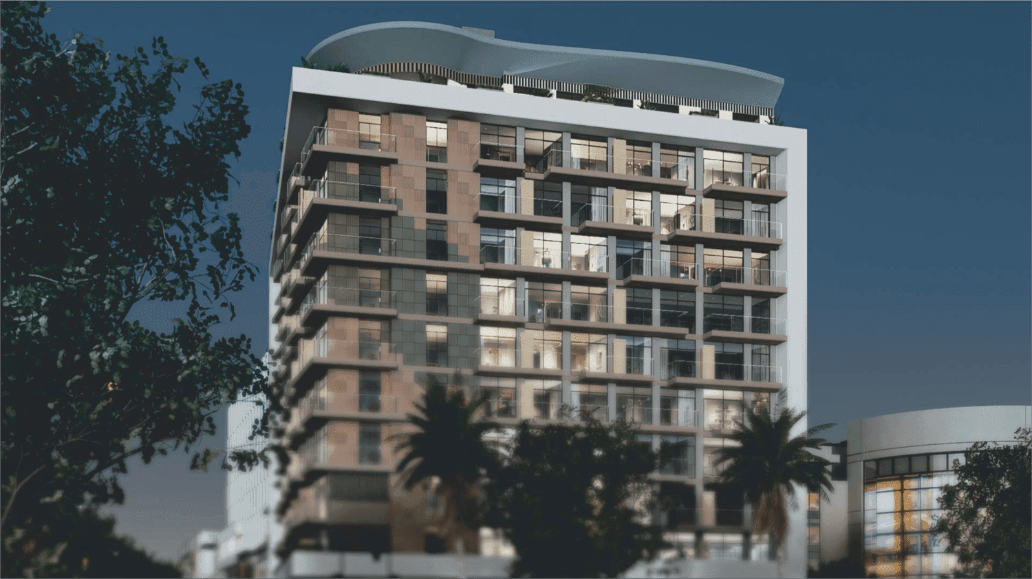 Stonehenge II exterior view - JVC (Jumeirah Village Circle), Dubai - by Segrex Development