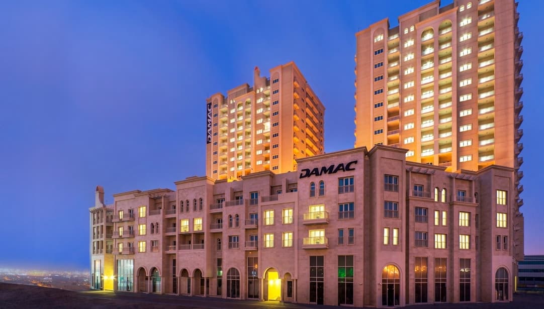 Suburbia exterior view - Jebel Ali Freezone Extension, Dubai - by DAMAC