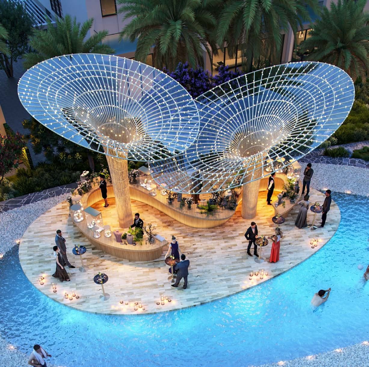 Sun City amenity Crystal Healing - Damac Suncity, Dubai - by DAMAC
