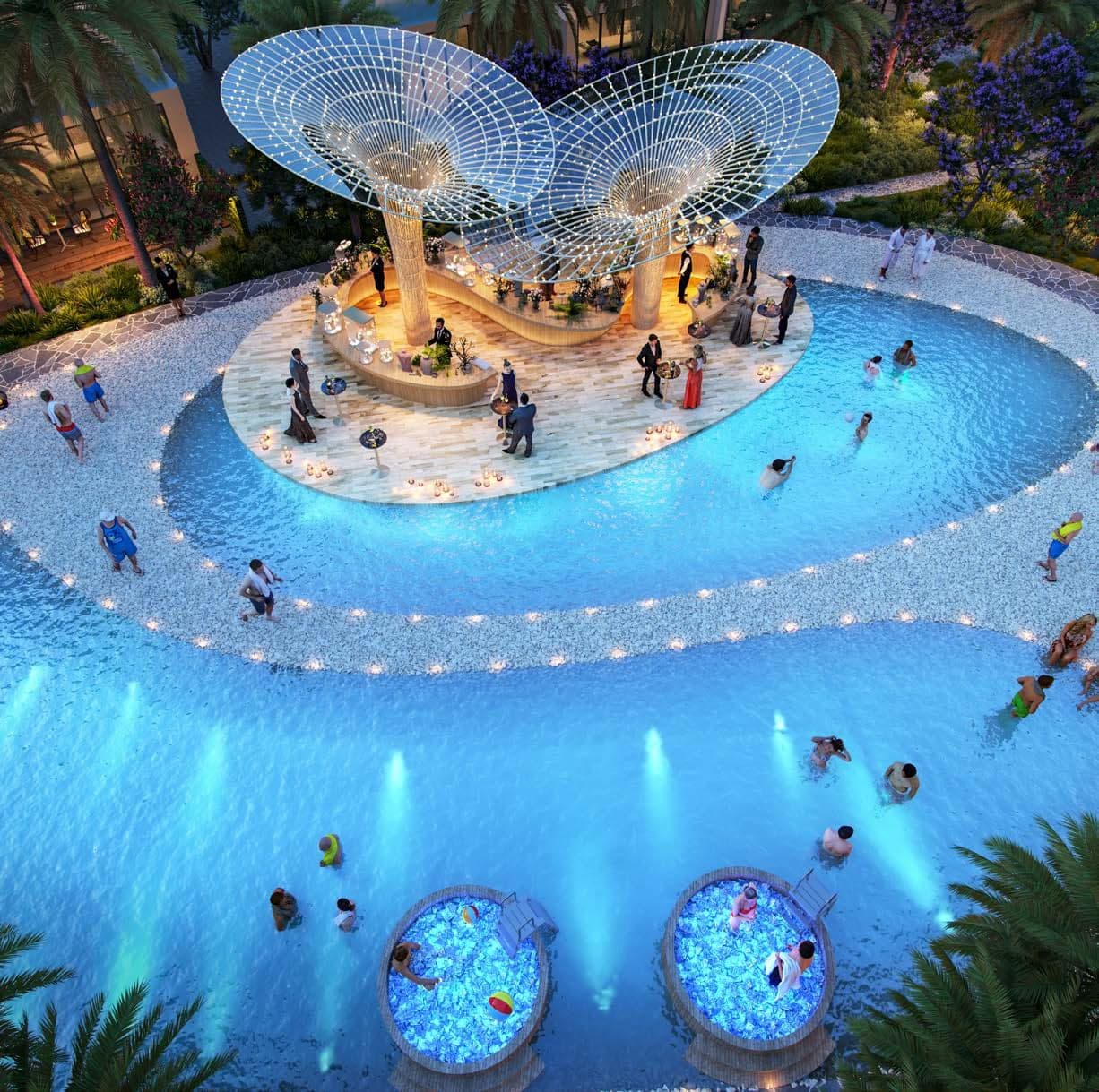 Sun City amenity Go Barefoot - Reflexology in Damac Suncity, Dubai, by DAMAC