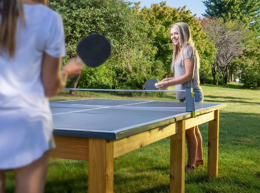 Sunset Bay 2 amenity Ping Pong Table - Dubai Islands, Dubai - by Imtiaz Development