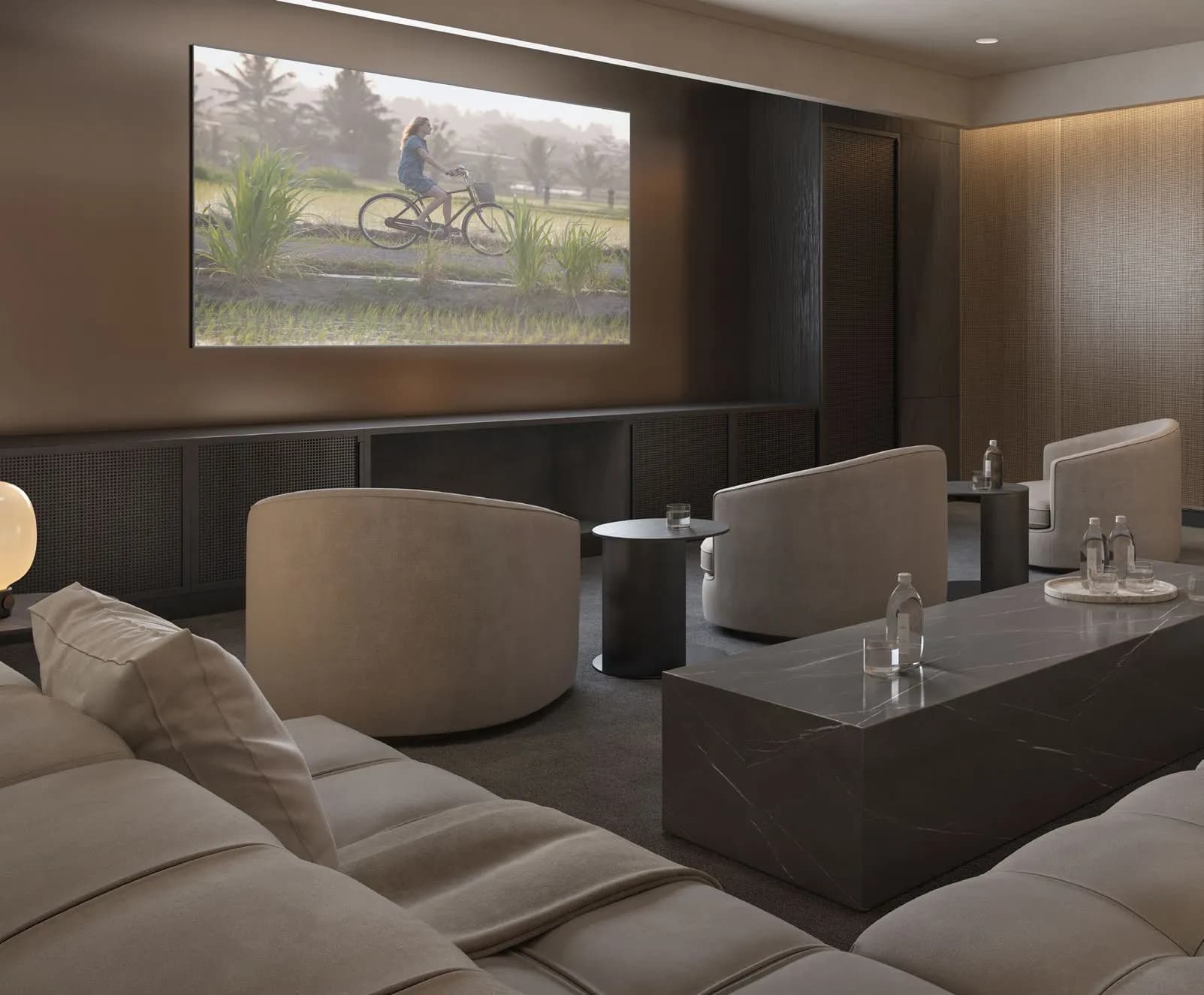 Sunstone amenity High-Tech Entertainment Hub - Abu Dhabi, Dubai - by IMKAN Properties
