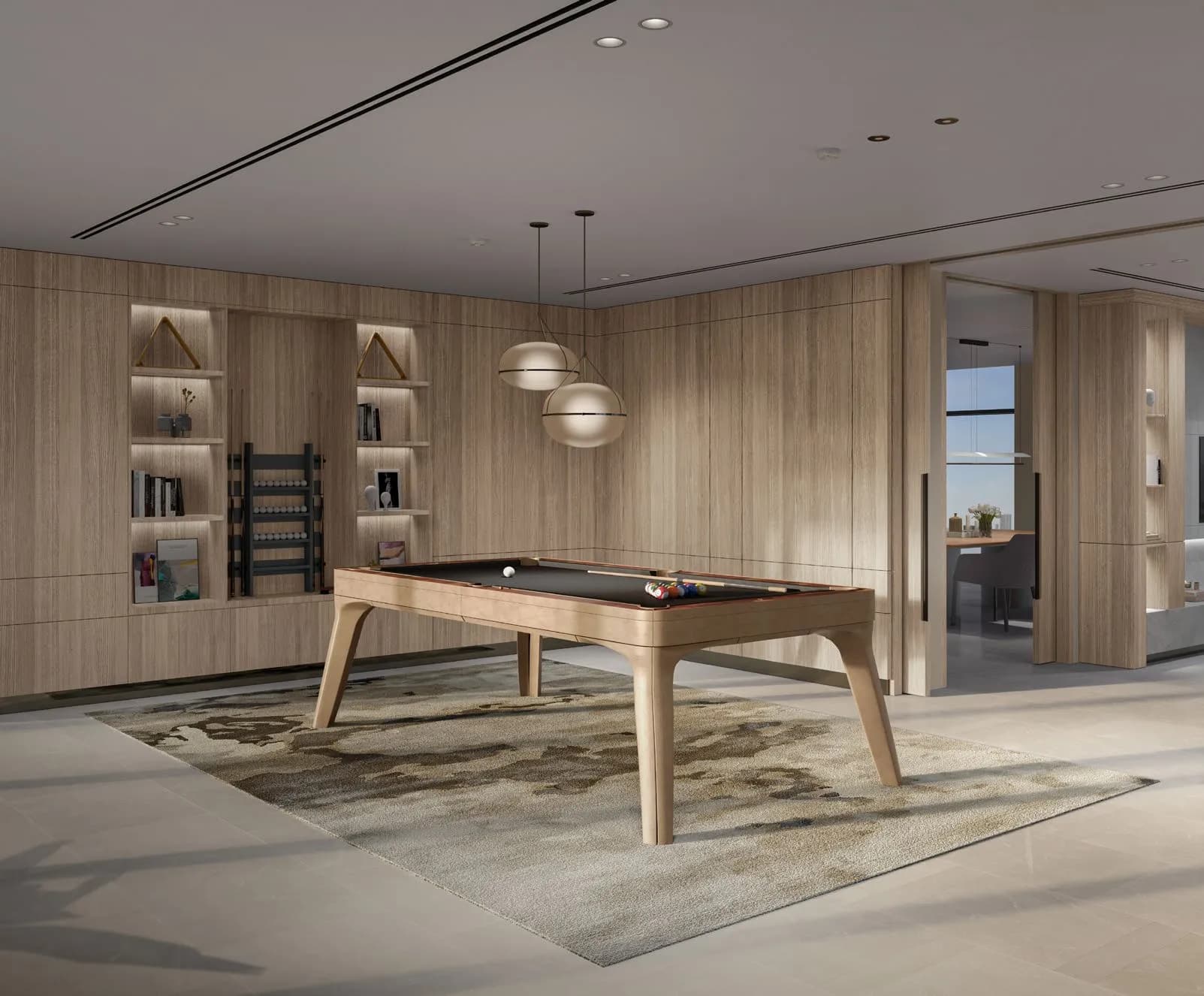 Sunstone amenity Multipurpose Room - Abu Dhabi, Dubai - by IMKAN Properties