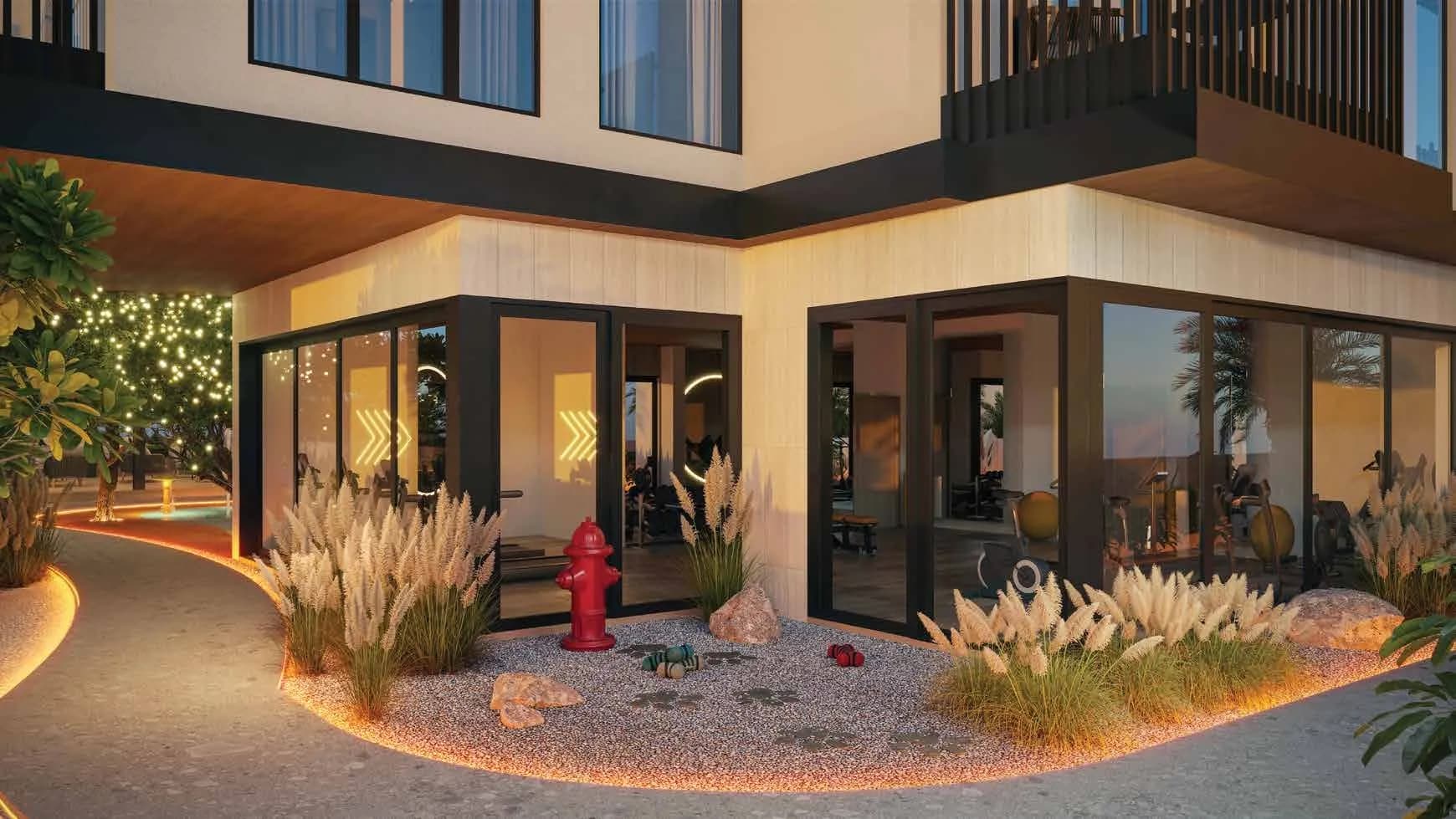 Sunvale amenity Pet's Place - Jabal Ali, Dubai - by PRYSM Development