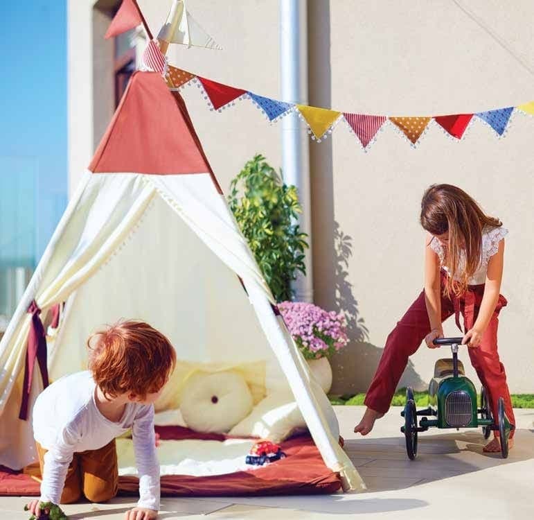 Symbolic Alpha amenity Kids Play Area - Wadi Al Safa 2, Dubai - by Symbolic Real Estate Development L.L.C