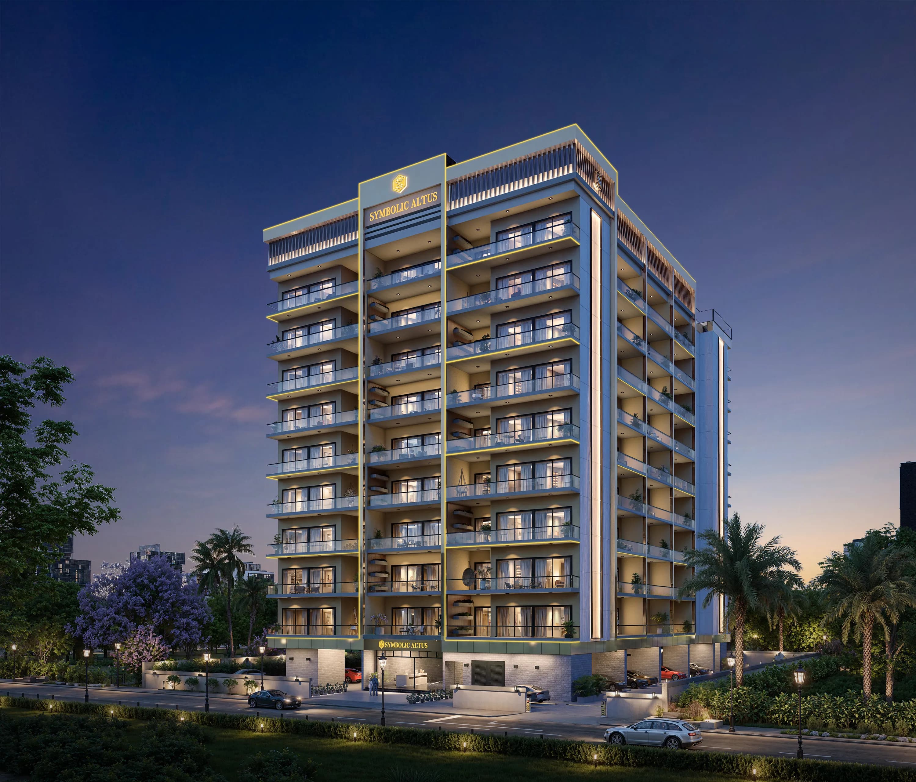 Symbolic Real Estate Development L.L.C