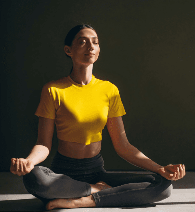 Symbolic Aura amenity Yoga & Meditation Centre - Al Furjan, Dubai - by Symbolic Real Estate Development L.L.C