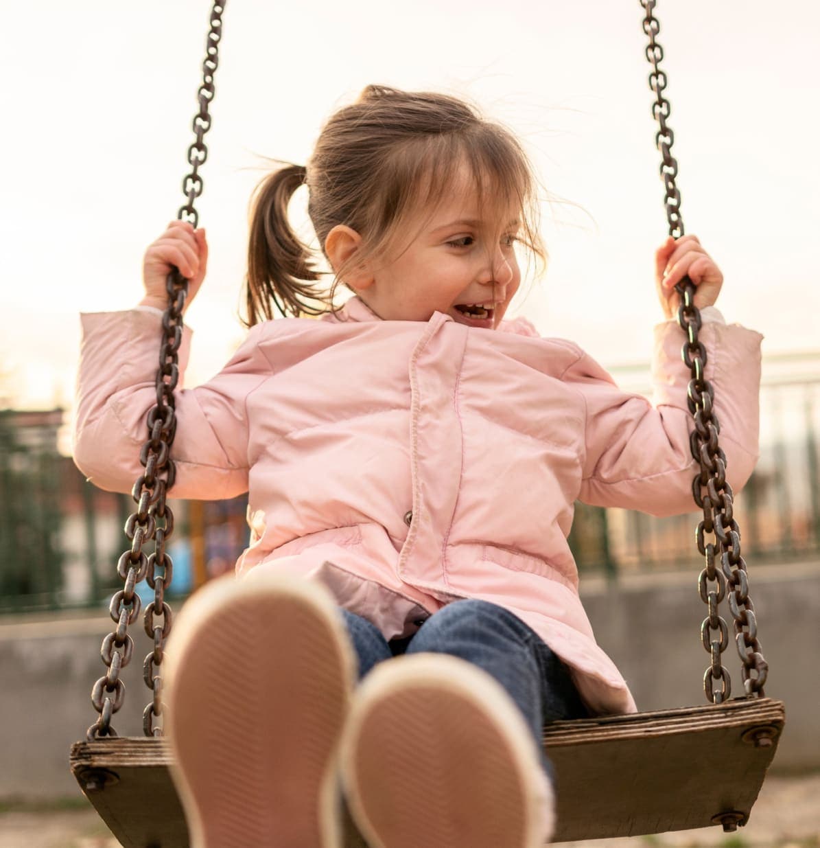 Symphony on the Рark amenity Kids Play Area - Town Square, Dubai - by Nshama Group