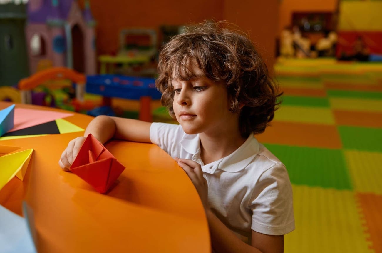 Taiyo Residences amenity Kids Area - Jebel Ali Village, Dubai - by LMD