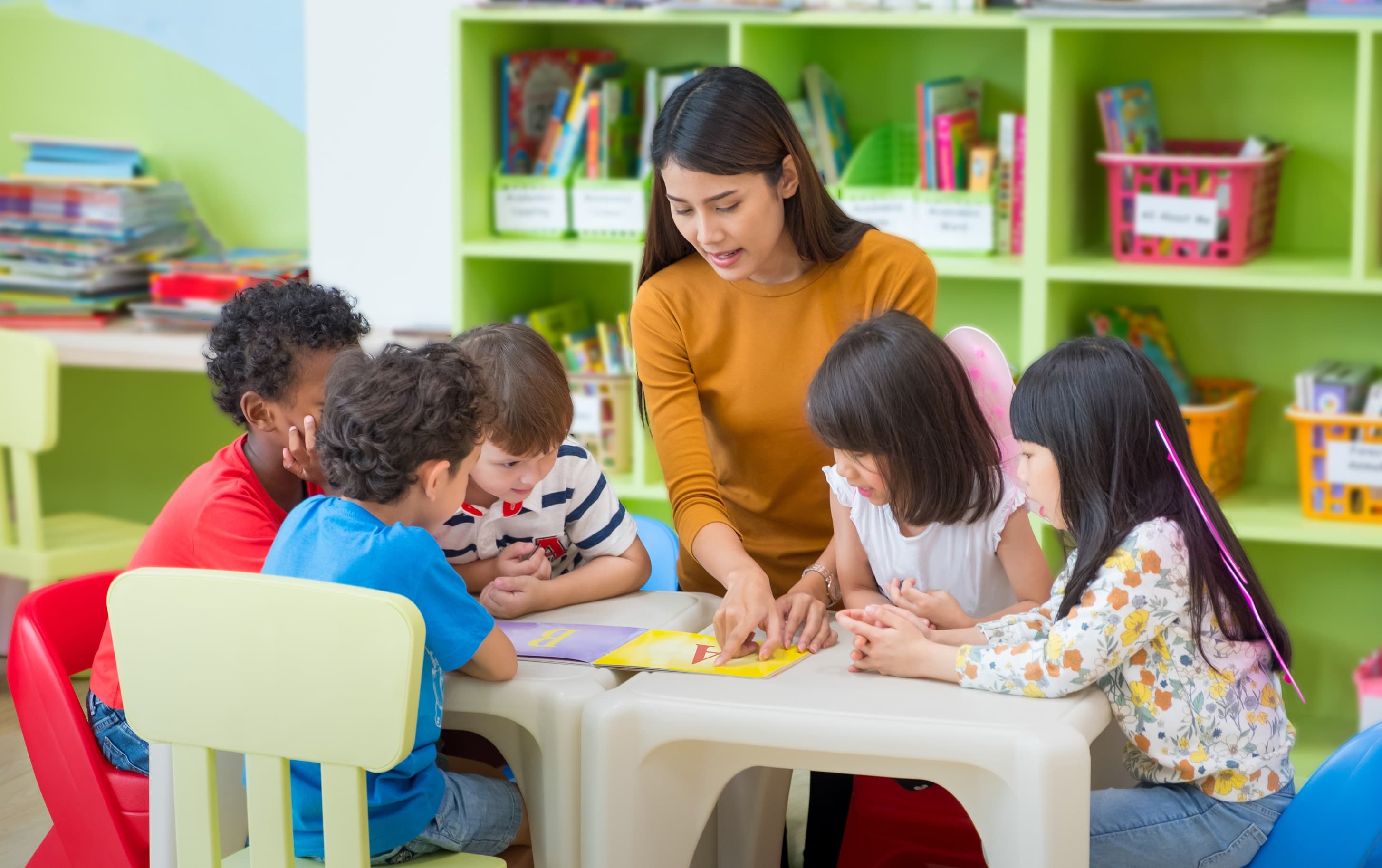 Takaya amenity Kids Day Care - Dubai Motor City, Dubai - by Union Properties
