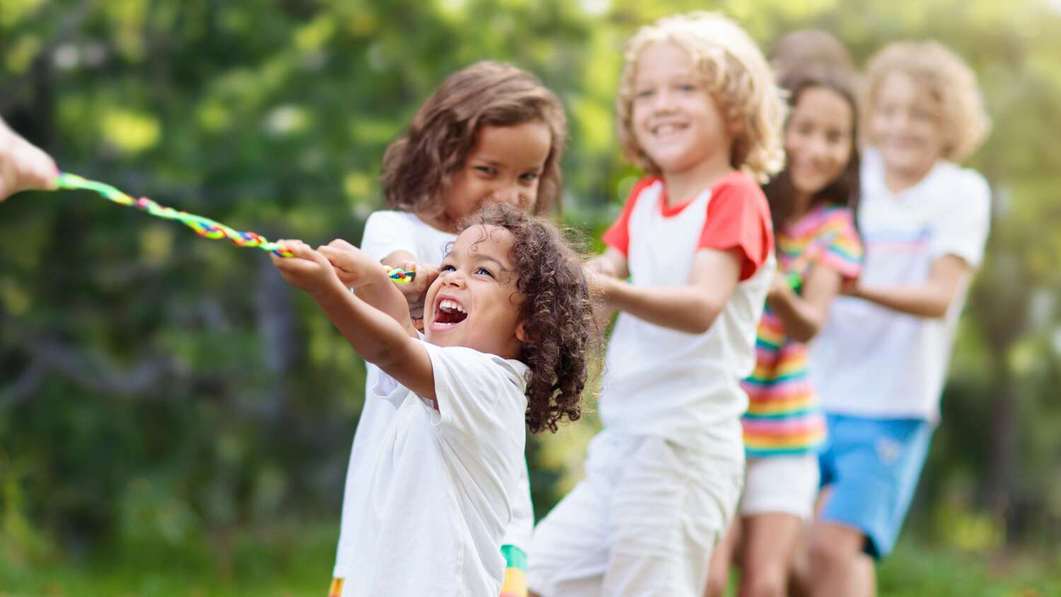 Talia Residences amenity Outdoor Children Play Area - Al Furjan, Dubai - by Deyaar