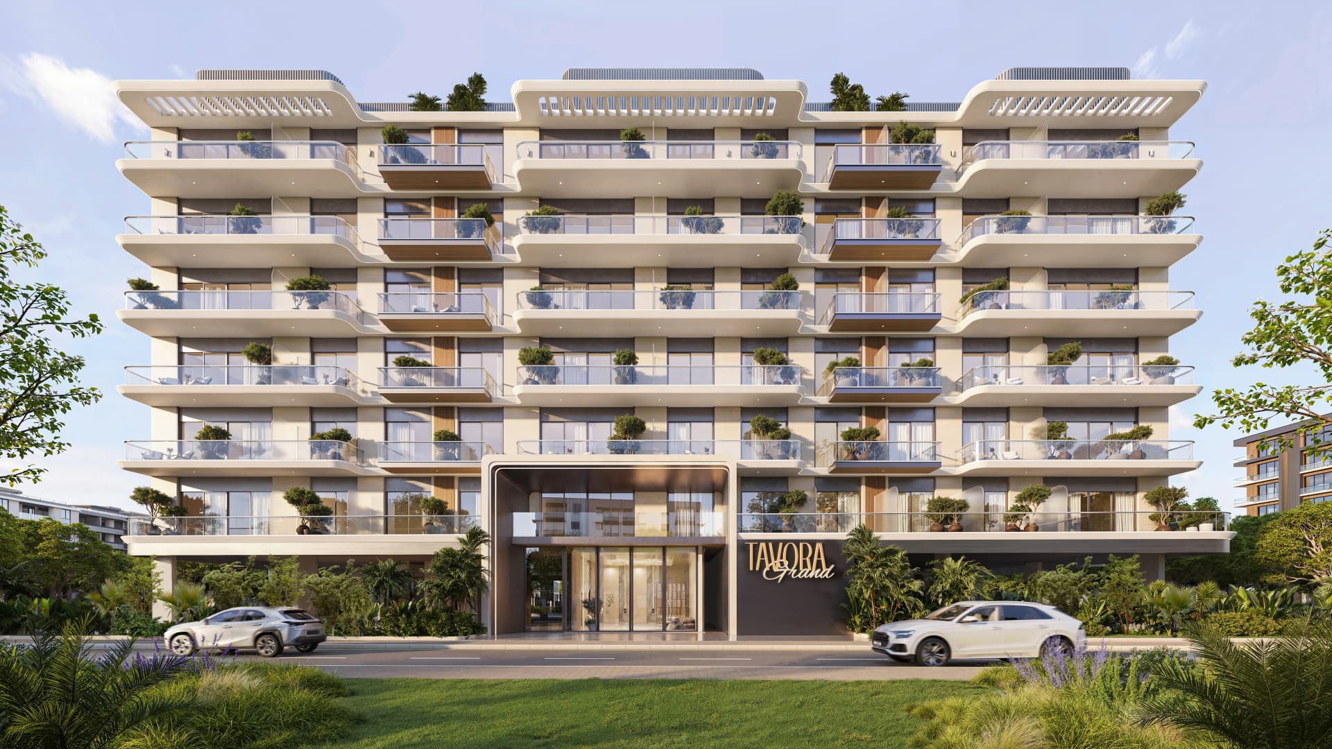 JHK Heights Development