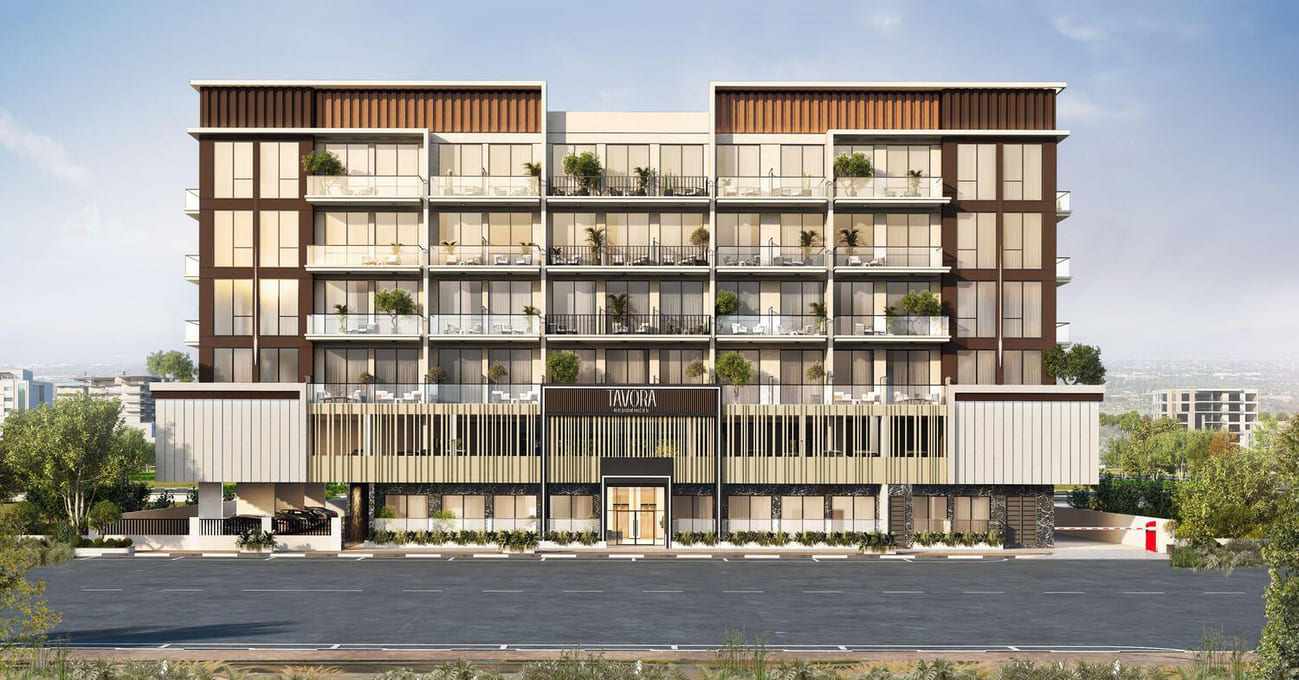 JHK Heights Development