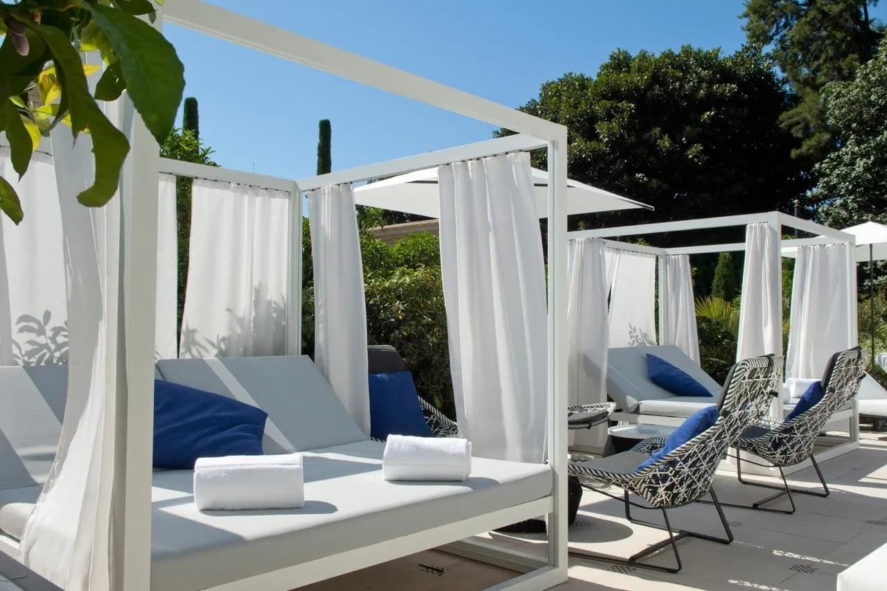 Terra Gardens amenity Private Cabana - Dubai Expo City, Dubai - by Emaar