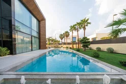 Terra Golf Collection Phase 2 amenity Private Swimming Pool - Jumeirah Golf Estates, Dubai - by Taraf Holding