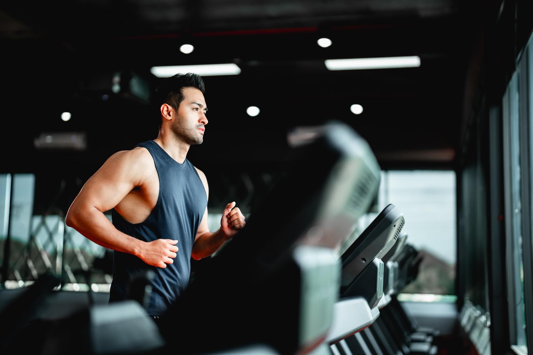 Terra Tower amenity Gym - Dubailand Residence Complex, Dubai - by Dugasta