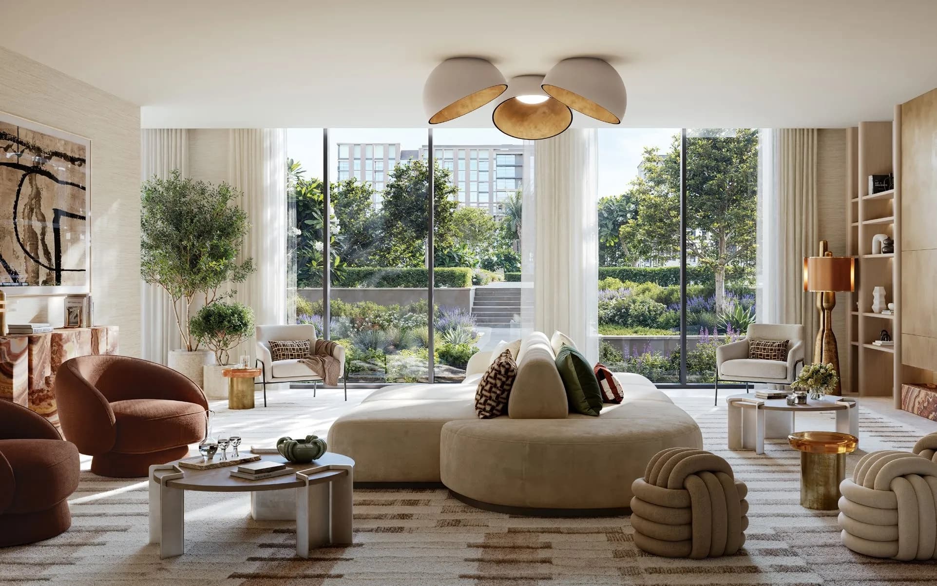 Terra Woods amenity Multi-Purpose Room - Dubai Expo City, Dubai - by Emaar