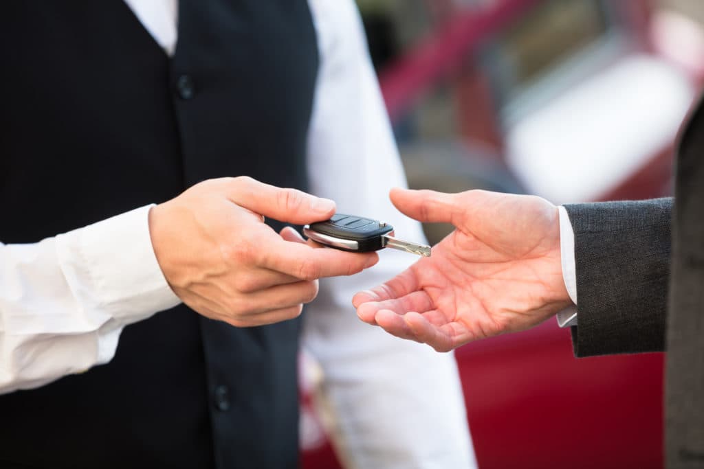 Terraces Marasi Drive amenity Guest Valet Parking - Business Bay, Dubai - by Keymaven