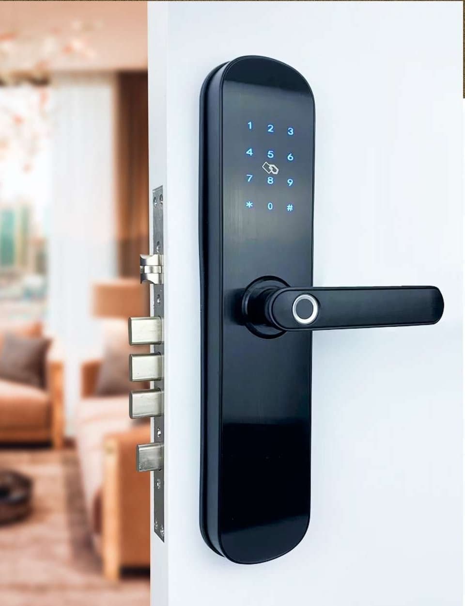 Terraces Marasi Drive amenity The Smart Home App - Business Bay, Dubai - by Keymaven