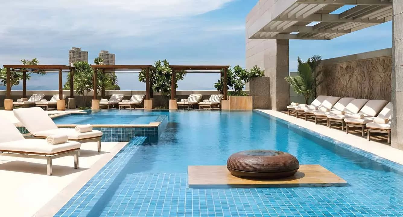 Terva Homes amenity Swimming Pool - Dubai Industrial City, Dubai - by Al Mizan