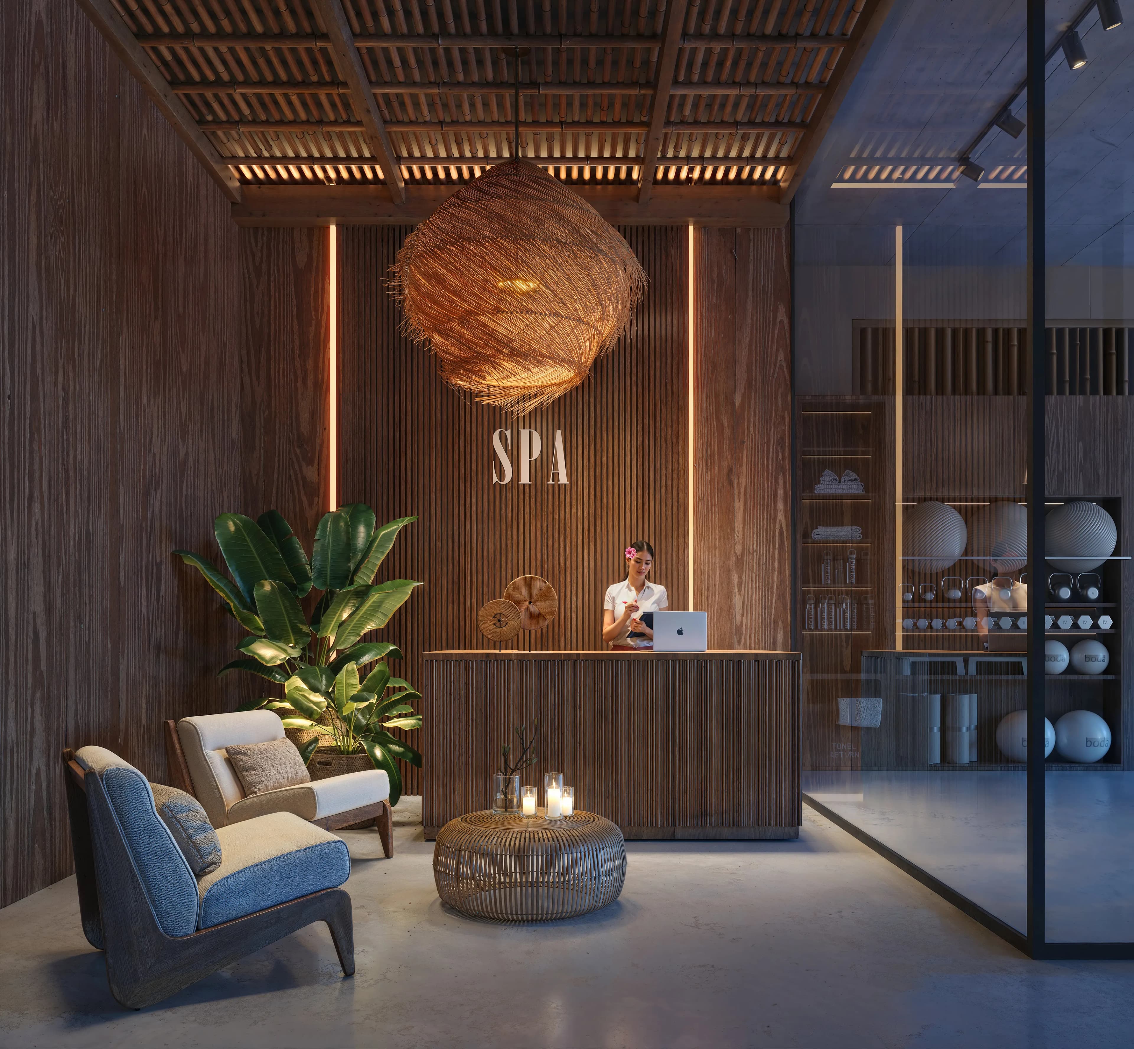 Teus Ramada Nusa Dua by Wyndham amenity Spa - Badung, Dubai - by TEUS Group