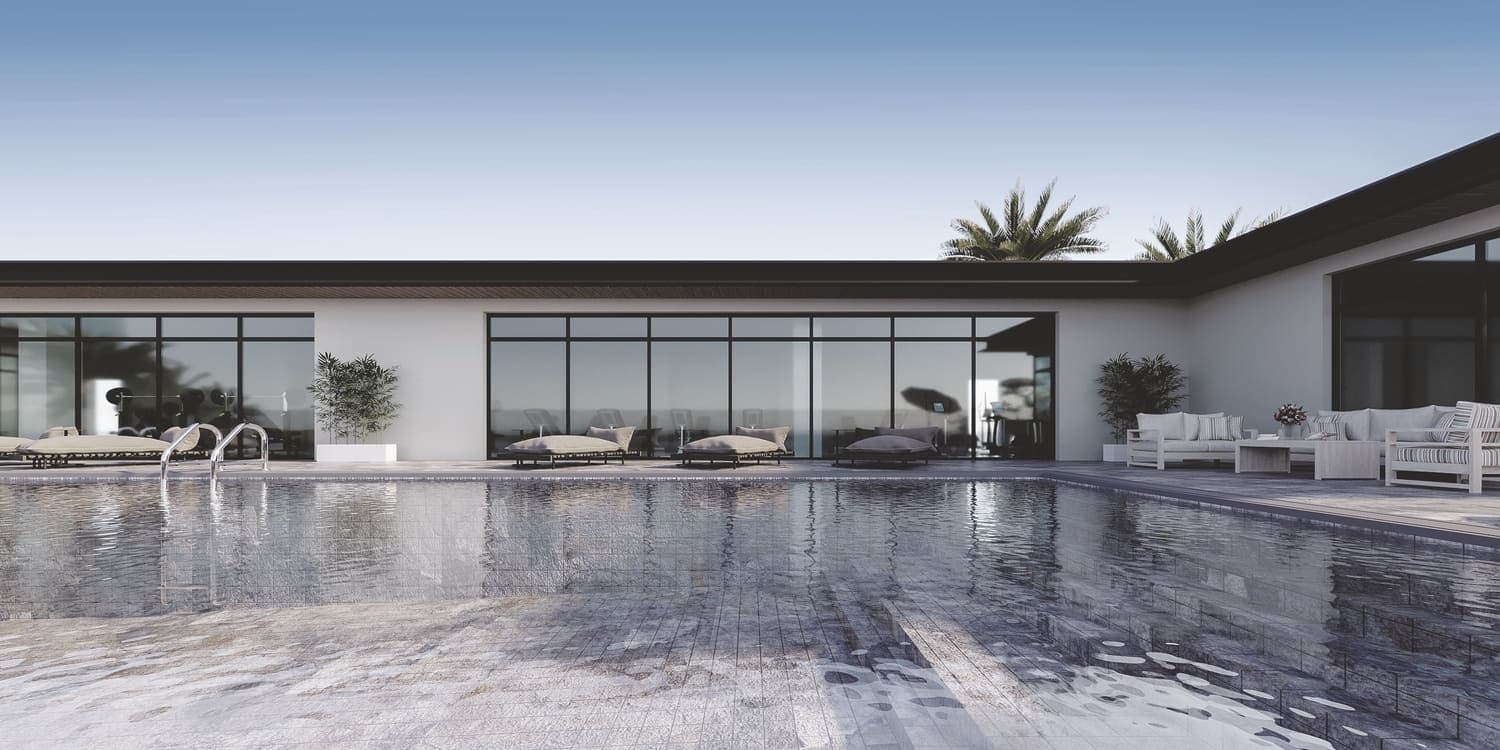 The 100 amenity Swimming Pool - Meydan (Nad Al Sheba 1), Dubai - by The 100