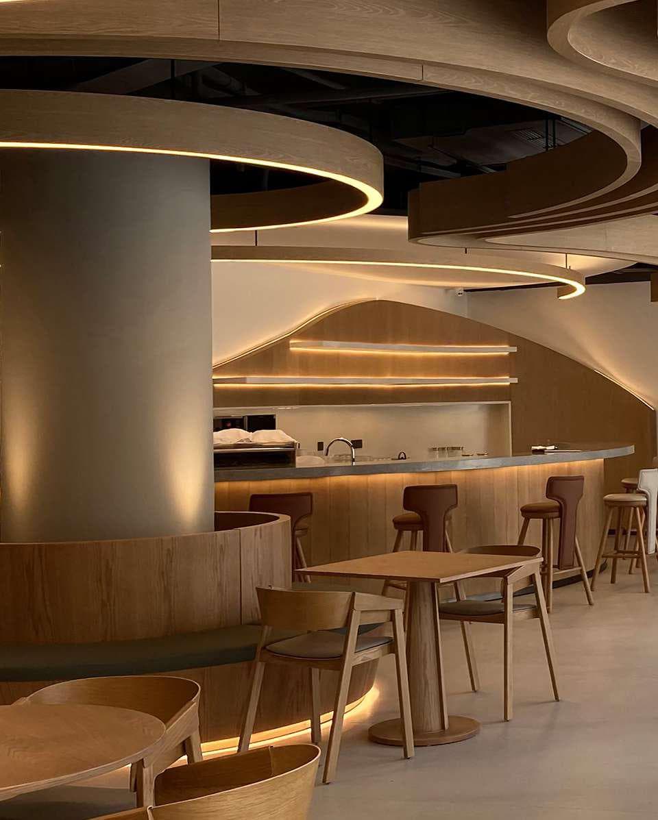 The Alba Residences by Omniyat amenity Gut Health Bar - Palm Jumeirah, Dubai - by Omniyat
