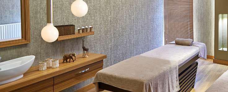 The Alba Residences by Omniyat amenity Infrared Saunas - Palm Jumeirah, Dubai - by Omniyat