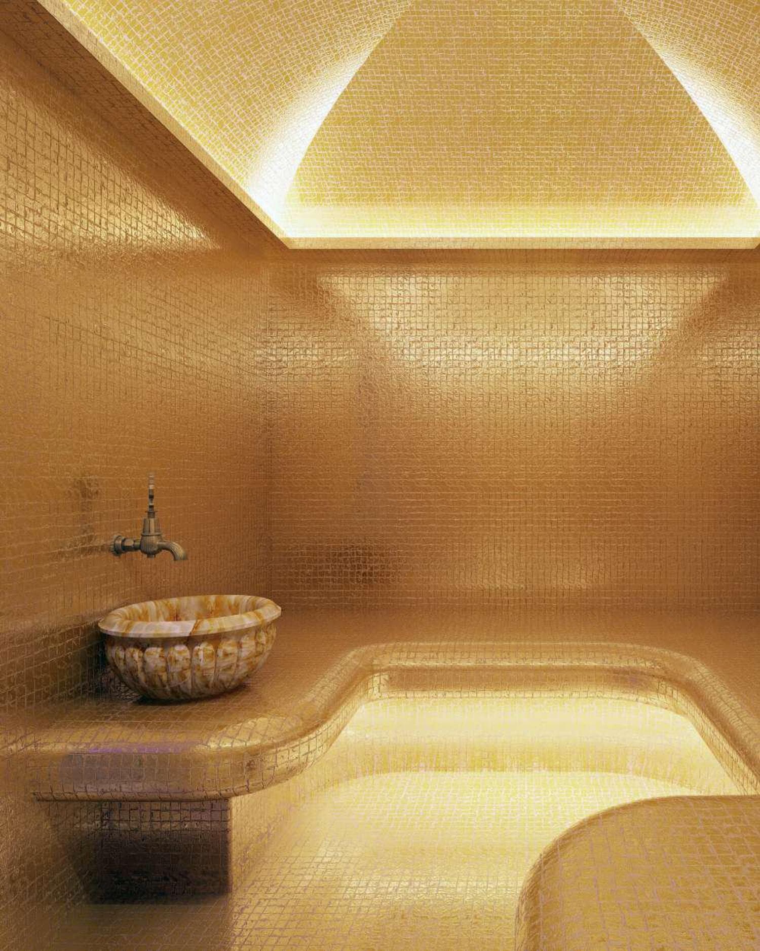 The Alba Residences by Omniyat amenity Negative Ion Hammams - Palm Jumeirah, Dubai - by Omniyat