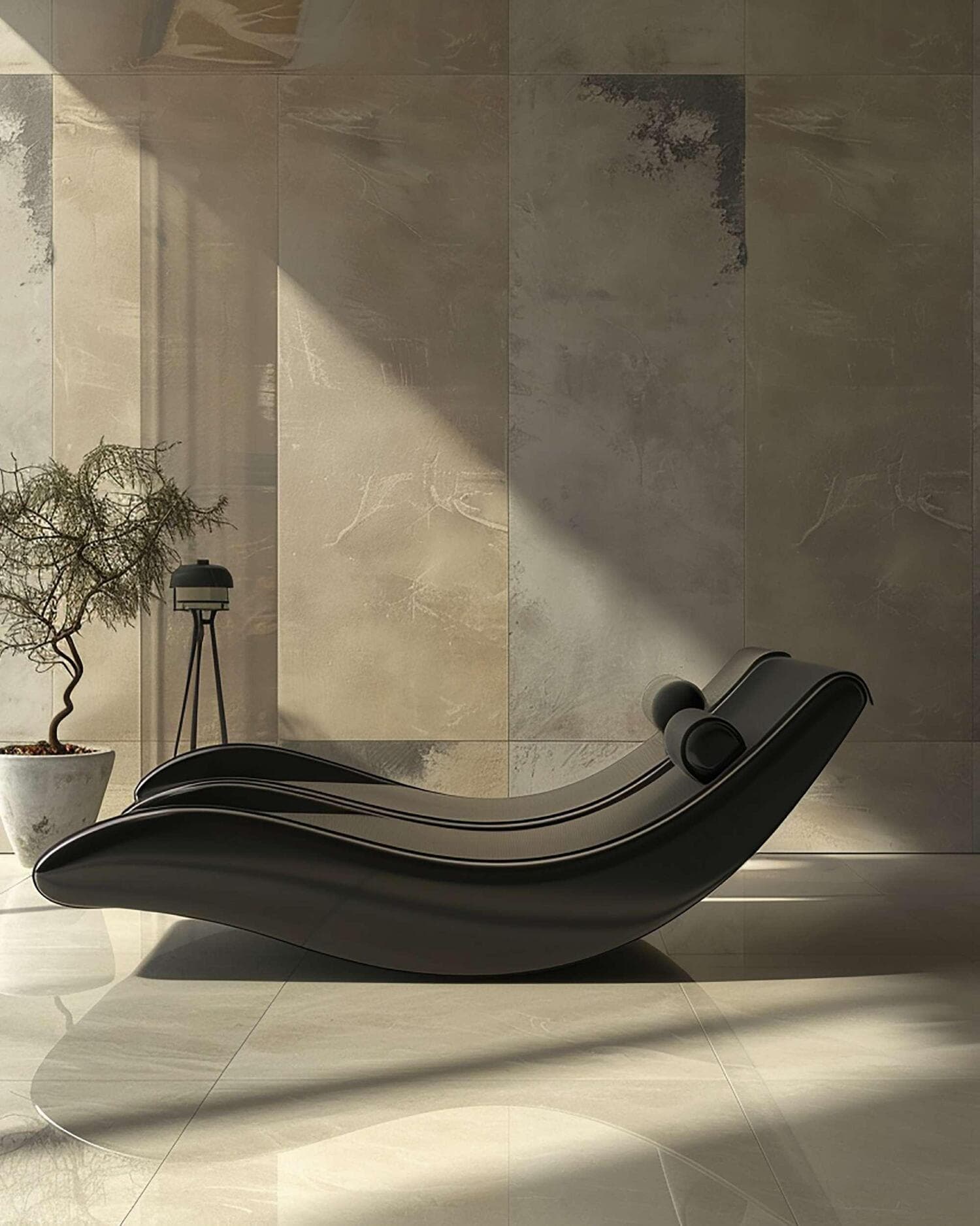 The Alba Residences by Omniyat amenity Treatment Rooms & Serenity Zones - Palm Jumeirah, Dubai - by Omniyat