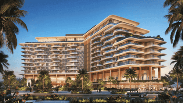 The Arthouse exterior view - Al Saadiyat island, Dubai - by ALDAR