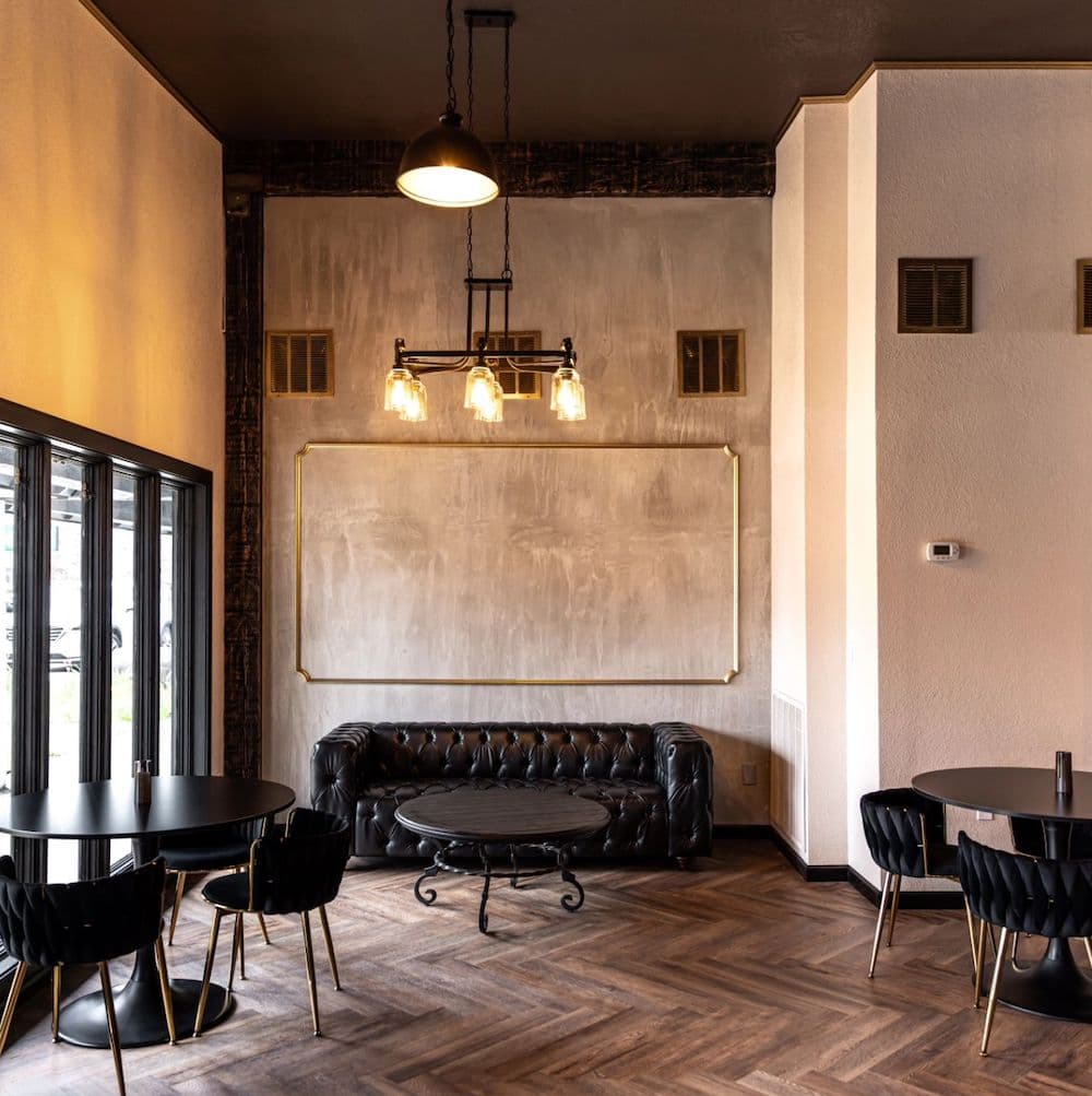 The Autograph i Series Residence amenity Coffee Lounge
- JVC (Jumeirah Village Circle), Dubai - by Green Group