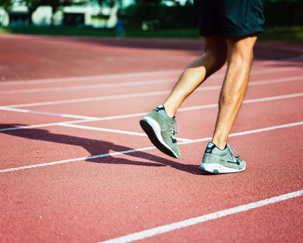 The Autograph Residences amenity Running Track in JVC (Jumeirah Village Circle), Dubai, by Green Group