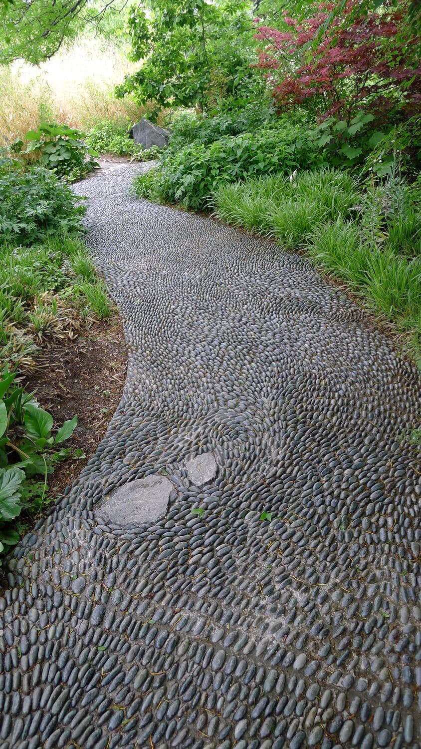 The Bay Residence 2 amenity Walking Paths - Yas Island, Dubai - by Baraka Real Estate Development