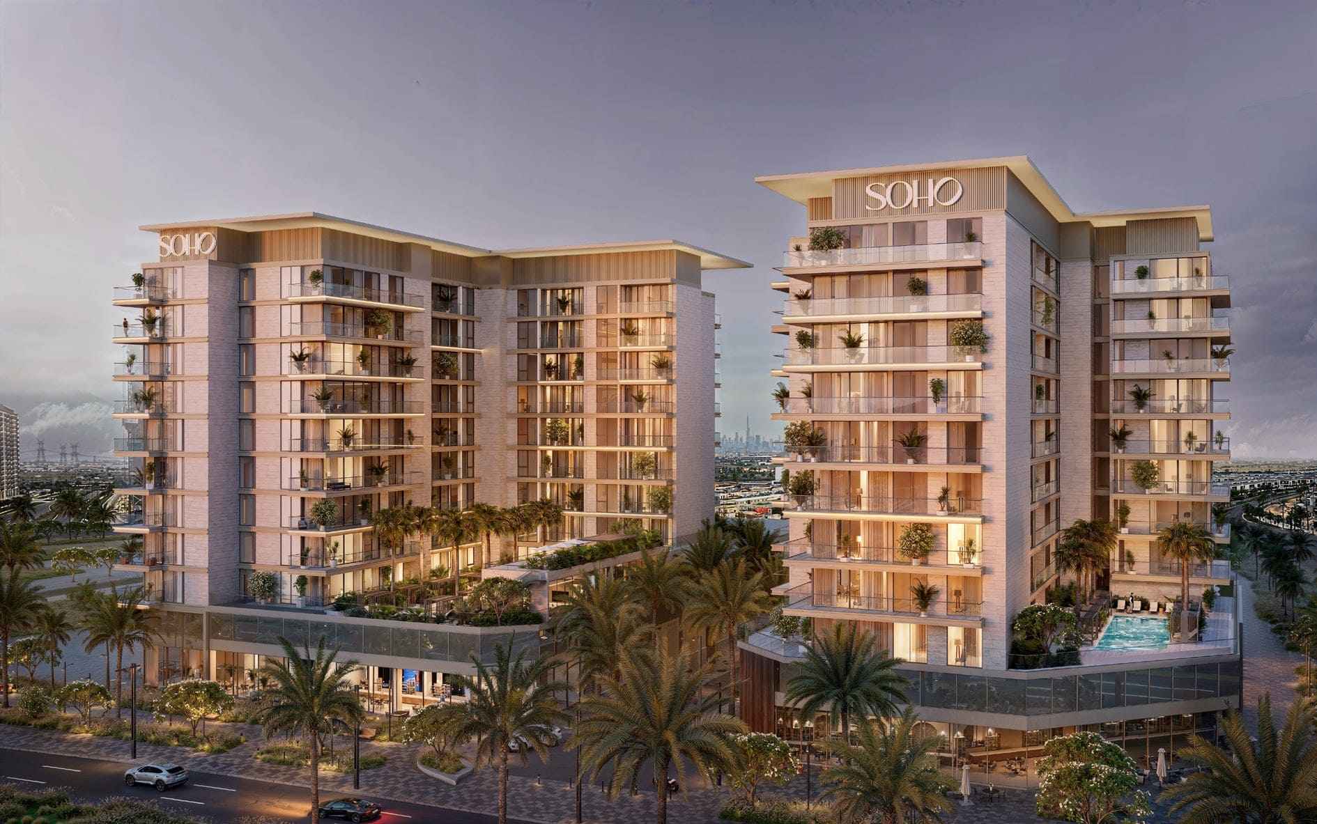 SOHO Development