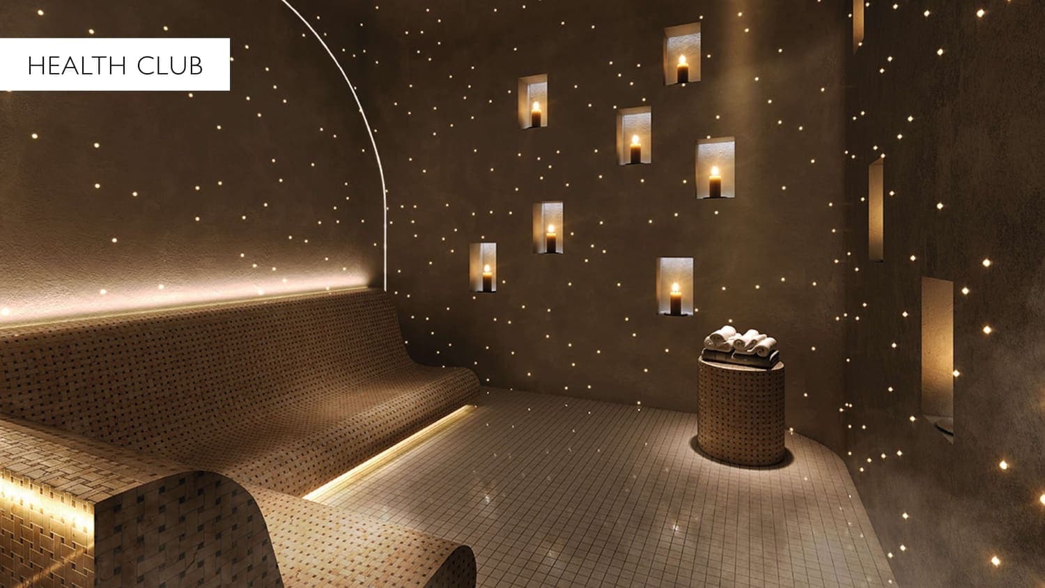 The Biltmore Residences Sufouh amenity Health Club - Al Sufouh, Dubai - by GJ Properties