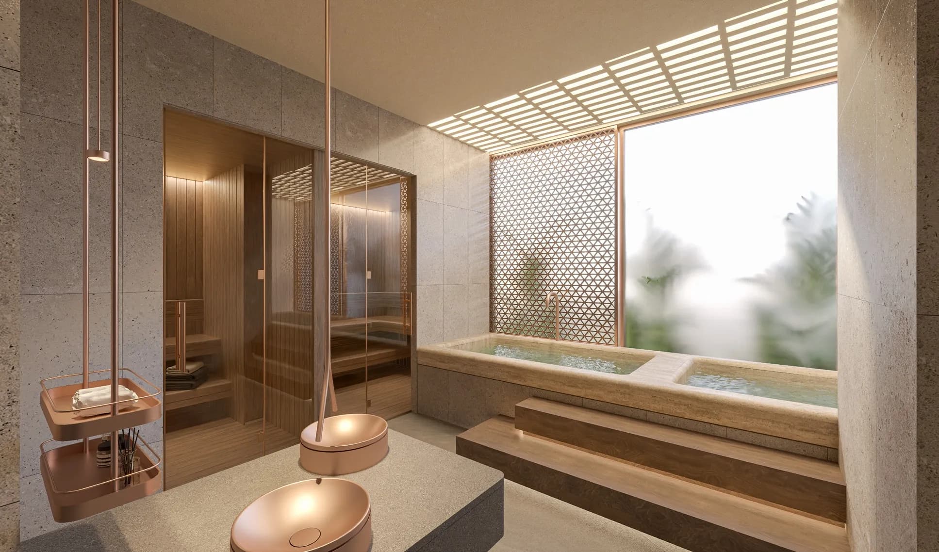 The Caden by Prescott amenity Spa - Meydan, Dubai - by Prescott