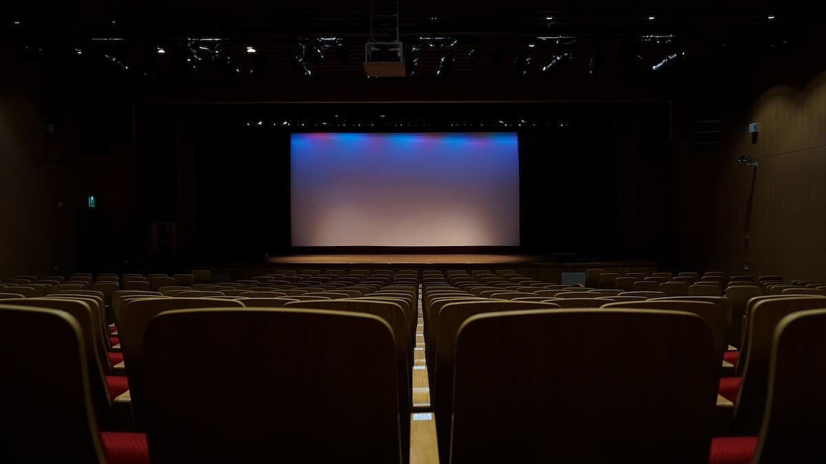 The Community JVT amenity Cinema - JVT (Jumeirah Village Triangle), Dubai - by AQUA Properties