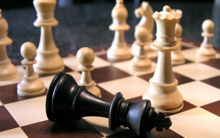 The Community Motor City amenity Open Air Chess in Dubai Motor City, Dubai, by AQUA Properties