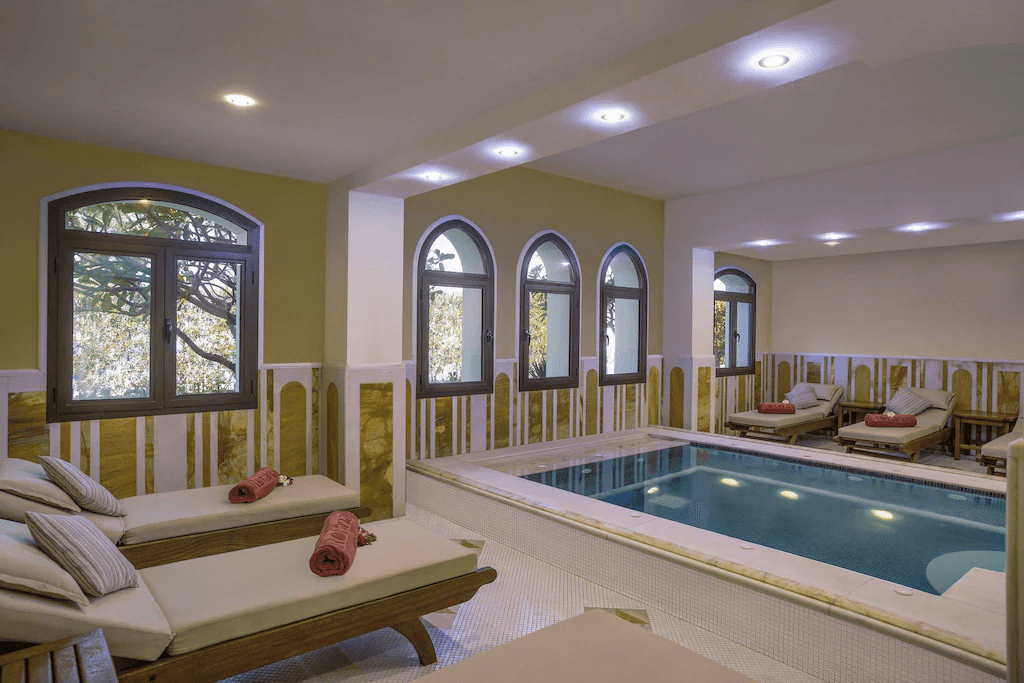 The Cove Rotana Resort amenity Spa - Al Arqoub, Dubai - by Orascom Development