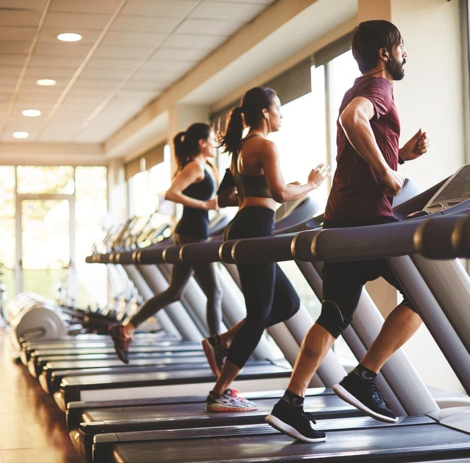 The Crest amenity Health Club - Sobha Hartland, Dubai - by Sobha