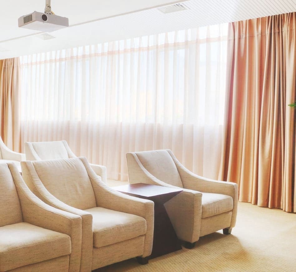 The Crest amenity Multipurpose Hall - Sobha Hartland, Dubai - by Sobha