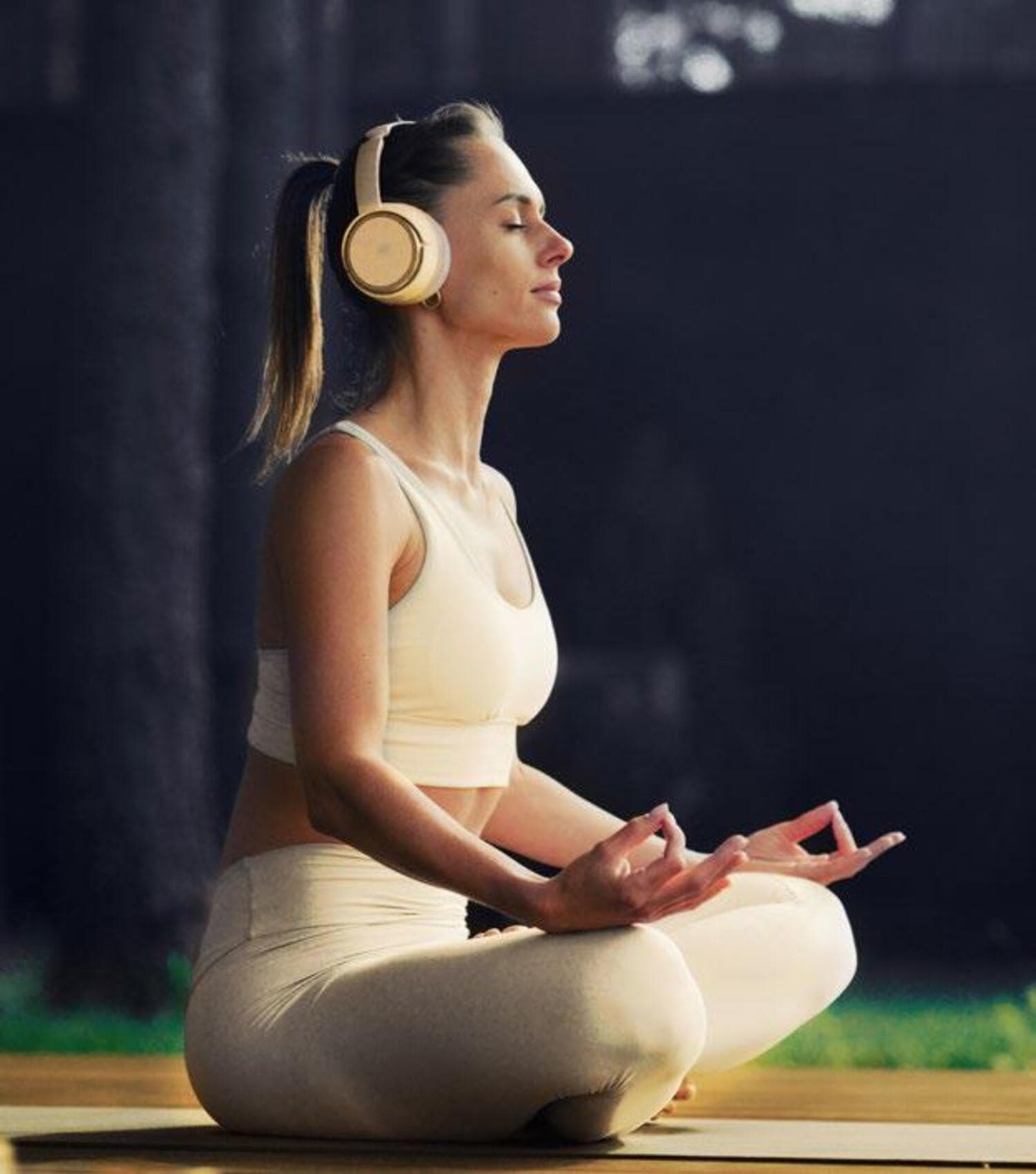 The Eden at Sobha Central amenity Yoga Studio & Meditation Room - Sobha Central, Dubai - by Sobha