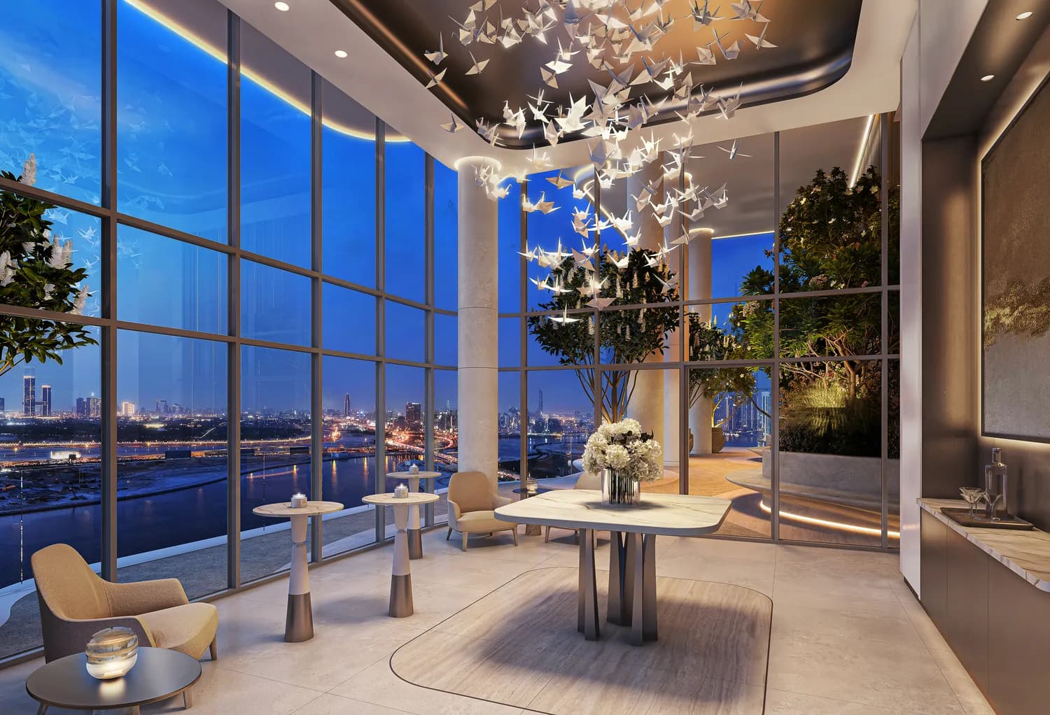 The Edit at d3 amenity Events Room - Zabeel, Dubai - by Meraas