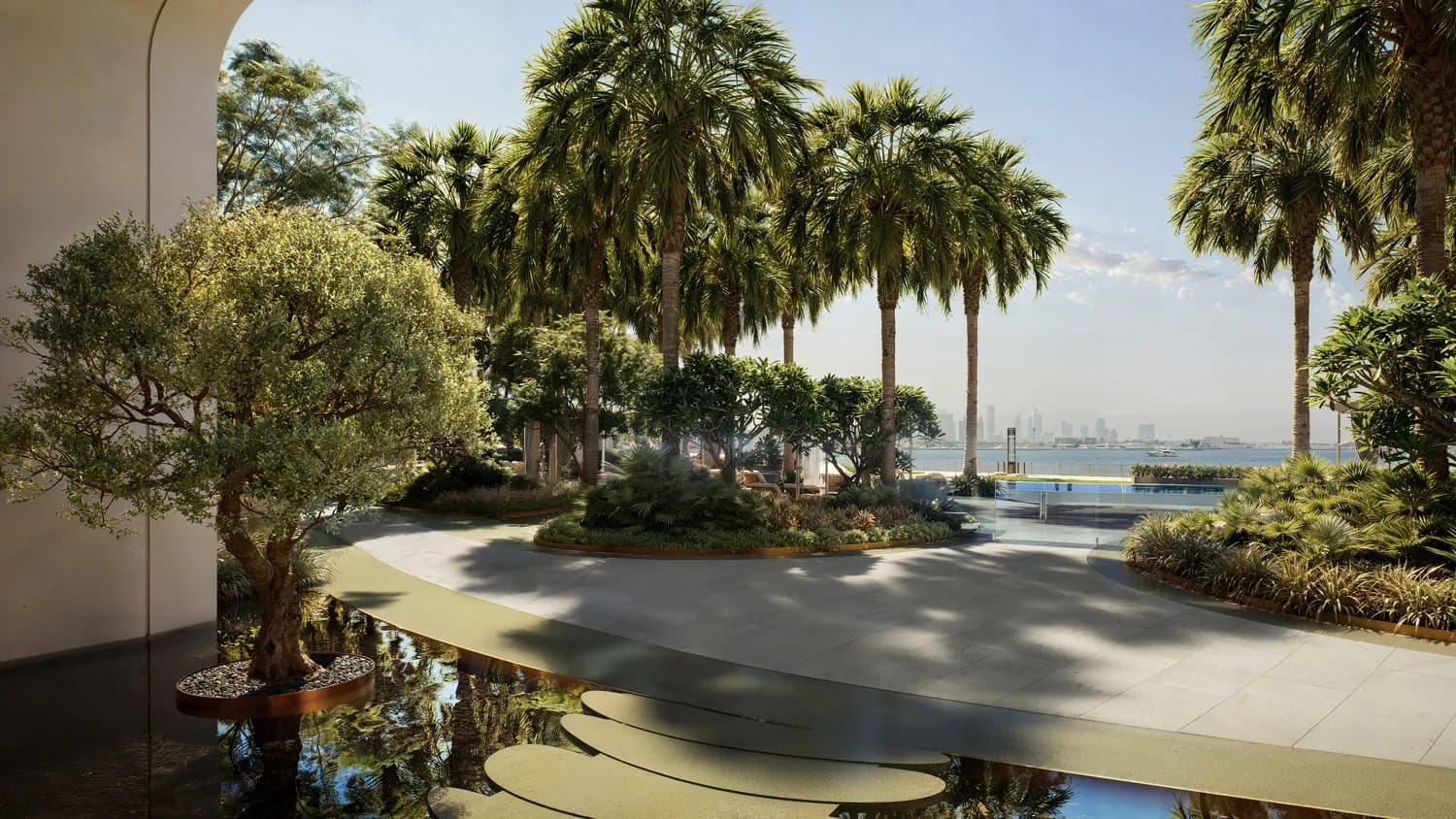 The Edit at d3 amenity Garden - Zabeel, Dubai - by Meraas
