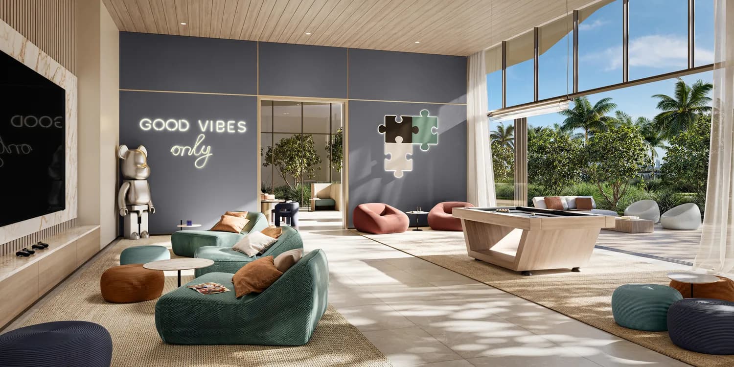 The Edit at d3 amenity Teenagers Club - Zabeel, Dubai - by Meraas