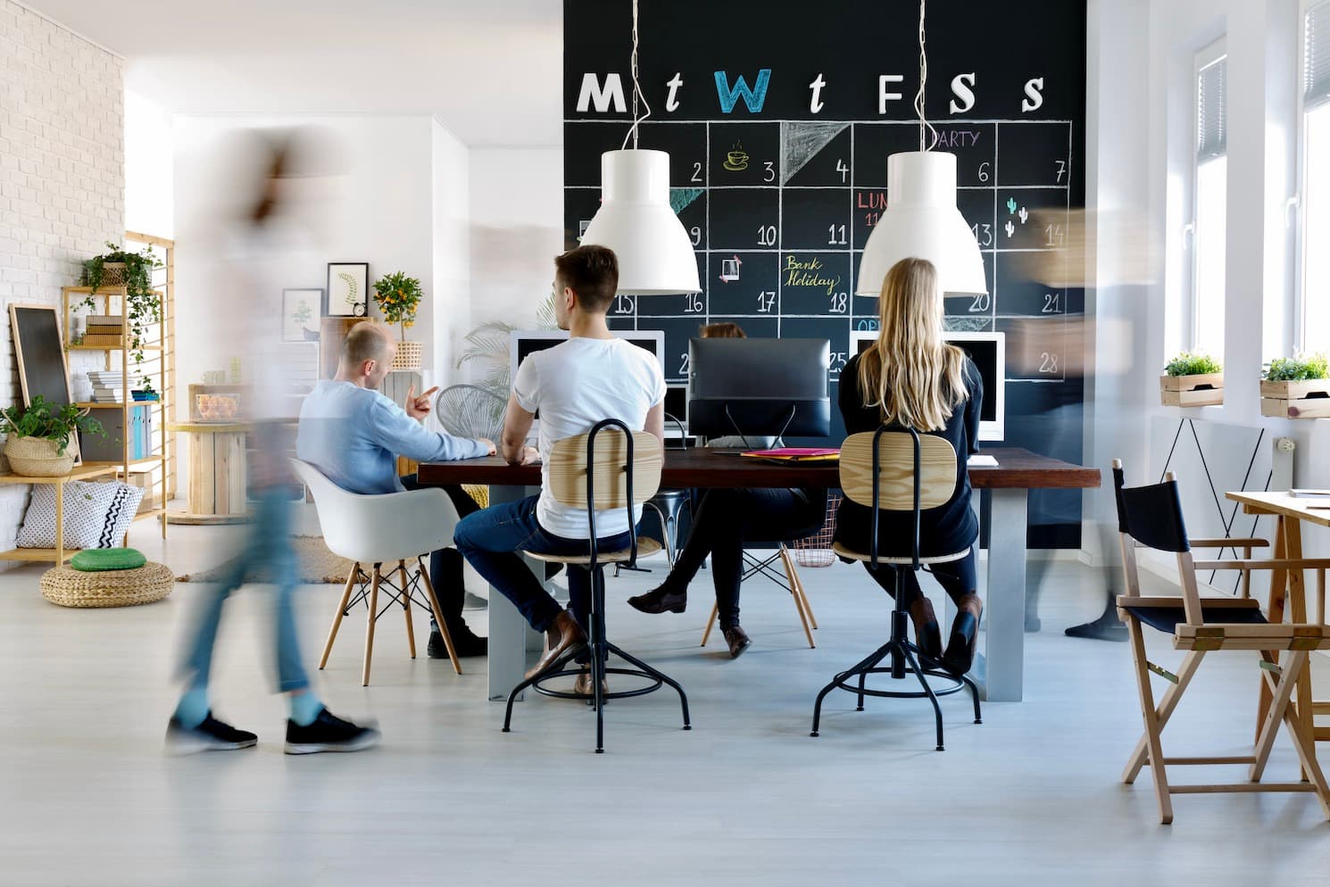 The Element at Sobha One amenity Co-Working Spaces - Ras Al Khor, Dubai - by Sobha